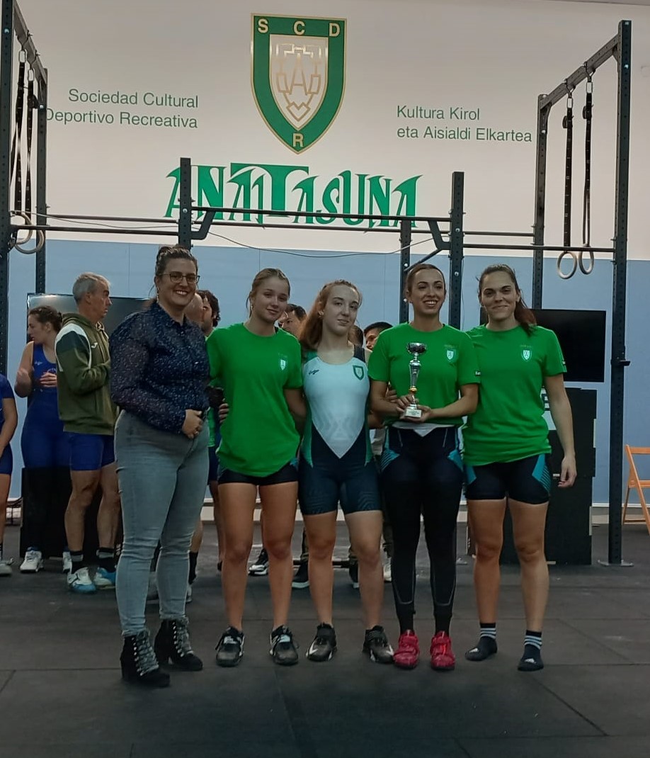 Playoff para la Copa del Rey y IV Jornada y Final de Liga Navarra de Clubes 2024